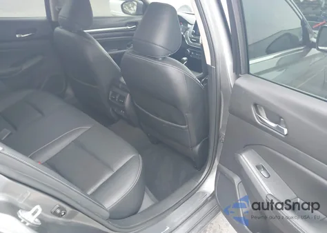 2019 Nissan Altima 2.5 Platinum из США, поврежденный, VIN 1N4BL4FV6KC101836